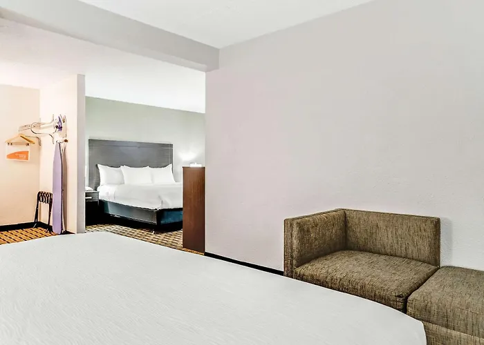 Quality Inn Detroit Downtown